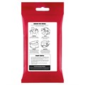 Renshaw 1kg White Ready To Roll Sugar Paste Icing Alternative Image
