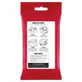 Renshaw 500g White Ready To Roll Sugar Paste Icing Alternative Image