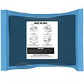 Renshaw 2.5kg Jet Black Ready To Roll Sugar Paste Icing Alternative Image