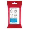 Renshaw Turquoise 'Just Roll With It' Fondant Icing - 250g Alternative Image