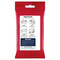 Renshaw Navy Blue 'Just Roll With It' Fondant Icing - 250g Alternative Image