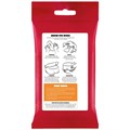 Renshaw Tiger Orange 'Just Roll With It' Fondant Icing - 250g Alternative Image