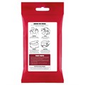 Renshaw Just Roll With It Sugar Paste - Ruby Red - 1 x 250g Alternative Image