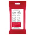 Renshaw Poppy Red 'Just Roll With It' Fondant Icing - 250g Alternative Image