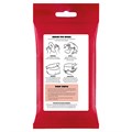 Renshaw Peach Blush 'Just Roll With It' Fondant Icing - 250g Alternative Image