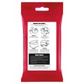 Renshaw Jet Black 'Just Roll With It' Fondant Icing - 250g Alternative Image