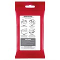 Renshaw Grey 'Just Roll With It' Fondant Icing - 250g Alternative Image