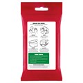 Renshaw Emerald Green 'Just Roll With It' Fondant Icing - 250g Alternative Image