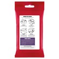 Renshaw Deep Purple 'Just Roll With It' Fondant Icing - 250g Alternative Image