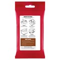 Renshaw Dark Brown 'Just Roll With It' Fondant Icing - 250g Alternative Image