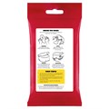 Renshaw Yellow 'Just Roll With It' Fondant Icing - 250g Alternative Image