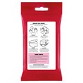 Renshaw 1kg Pink Ready To Roll Sugar Paste Icing Alternative Image