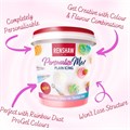 Renshaw Personalise Me Plain Icing - 400g - Vegan Friendly Alternative Image