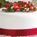 House of Cake Mini Poinsettia Flower Spray Alternative Image