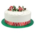 House of Cake Mini Frosted Berries & Pine Cone Spray Alternative Image