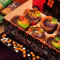 Culpitt Halloween Cupcake Display Box - 6/12 Hole Alternative Image