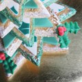 Culpitt Holly & Berry Christmas Sugar Cake Decorations - Pack of 12 Alternative Image