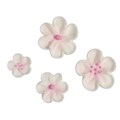 Culpitt Mixed Pink Sugar Blossoms - Pack of 36 Alternative Image