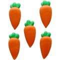 Culpitt Carrot Sugar Decorations - Pack of 12 Alternative Image