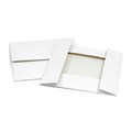 10" White Cake Box and Lid - Pack of 50 Alternative Image