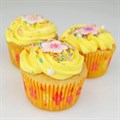 Princess Baking Cases - Pack of 50 Alternative Image