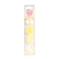 New Baby Yellow Sugar Cake Decorations by Baked with Love Alternative Image