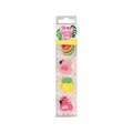 Tropical Flamingo Sugar Cake Decorations by Baked with Love Alternative Image