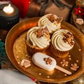 Gingerbread Village Sugar Pipings - 12 pieces Alternative Image