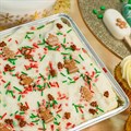 Gingerbread Village Sugar Pipings - 12 pieces Alternative Image