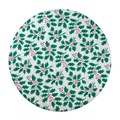 10" Round Christmas Cake Board Alternative Image