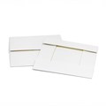 9" White Cake Box & Lid - single Alternative Image