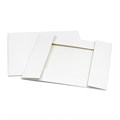 12" White Cake Box & Lid - single Alternative Image