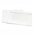 14" White Cake Box & Lid - single Alternative Image