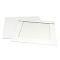 18" White Cake Box and Lid Alternative Image