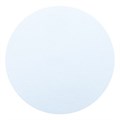 10" White Masonite Cake Board Alternative Image
