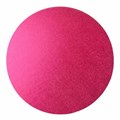 Round Cerise Cake Drum Board - 10" Alternative Image