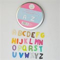 Cake Star Metal Alphabet Cutters - Set of 26 Alternative Image