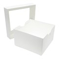 Culpitt Box with Window Lid - 10" Alternative Image