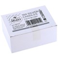 100 Silver Candles 51mm Alternative Image