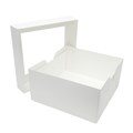 Culpitt Box with Window Lid - 12" Alternative Image