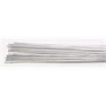 24 gauge Metallic Silver Florist Wire - Pack of 50 Alternative Image