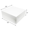 Culpitt Box with Plain Lid - 14" Alternative Image