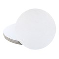 8" PE Coated Cake Card 10PK Alternative Image