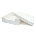 20" White Cake Boxes & Lids - 20 Pack Alternative Image