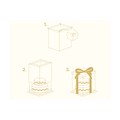 PME Crystal Cake Box - 6'' Alternative Image