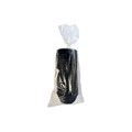Black Muffin Cases - Bulk Alternative Image