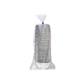 Silver Foil Baking Cases - Bulk - 375 pack Alternative Image