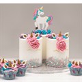 Unicorn Gumpaste Pic - 130mm Alternative Image