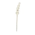 White Lavender Flower Spray - Pack of 10 Alternative Image
