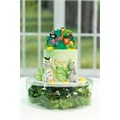 Jungle Friends Cake Decoration 140 x 155mm (inc pic) Alternative Image